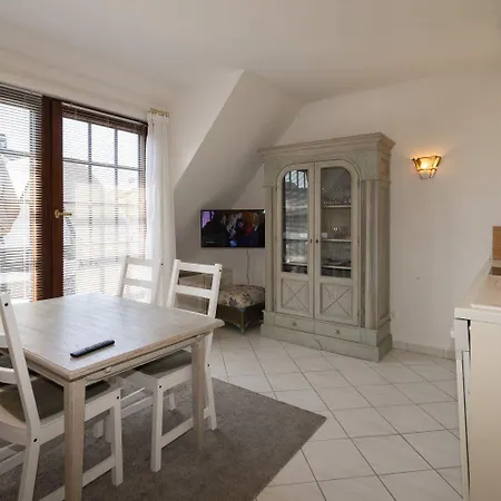 Apartamento Hart Ii Hörnum